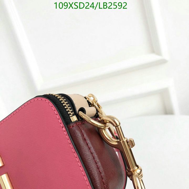 Marc Jacobs Bags -(Mirror)-Diagonal-,Code: LB2592,$: 109USD