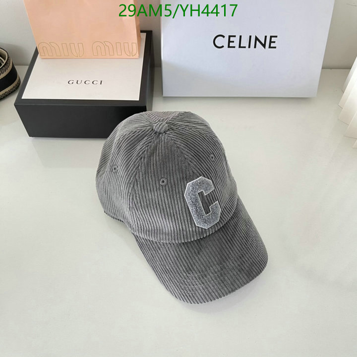 Cap -(Hat)-CELINE, Code: YH4417,$: 29USD