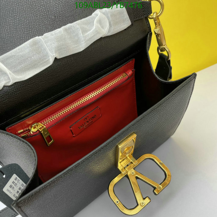 Valentino Bag-(4A)-Handbag-,Code: YB7476,$: 109USD