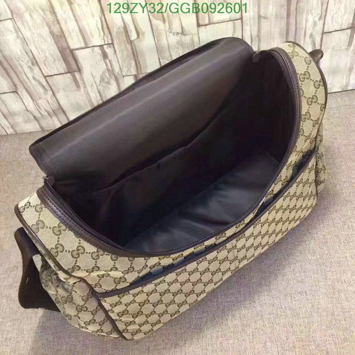 Gucci Bag-(Mirror)-Diagonal-,Code: GGB092601,$:129USD