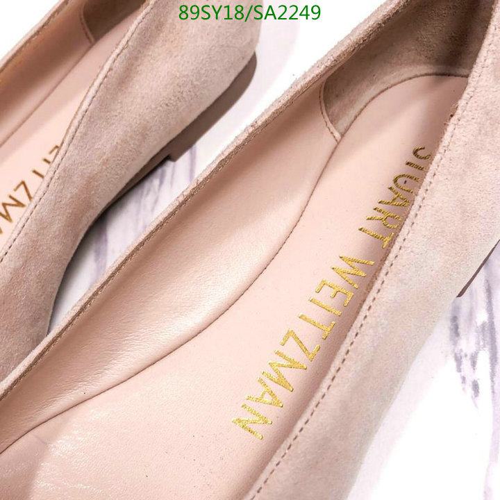 Women Shoes-Stuart Weitzman, Code: SA2249,$: 89USD