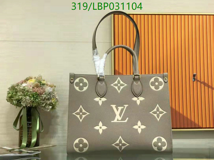 LV Bags-(Mirror)-Handbag-,Code: LBP031104,$: 319USD
