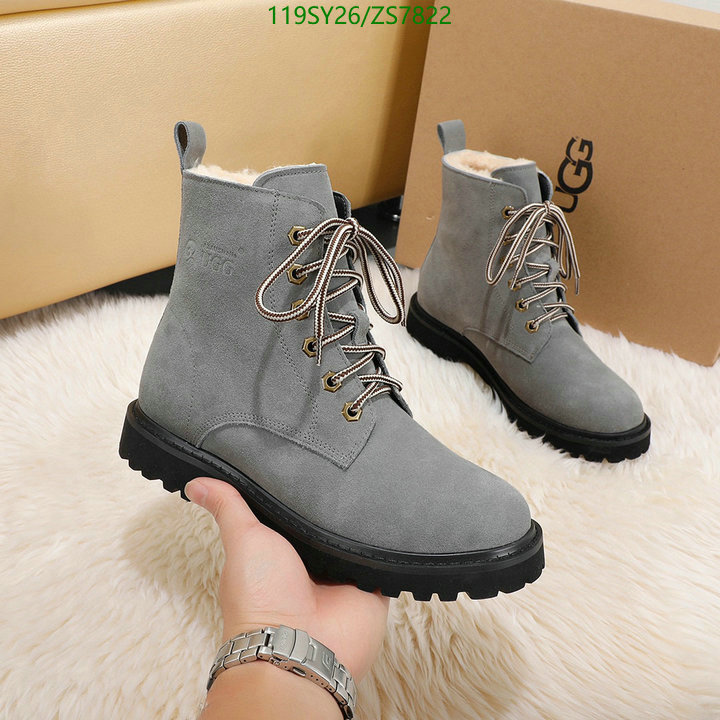 Women Shoes-UGG, Code: ZS7822,$: 119USD