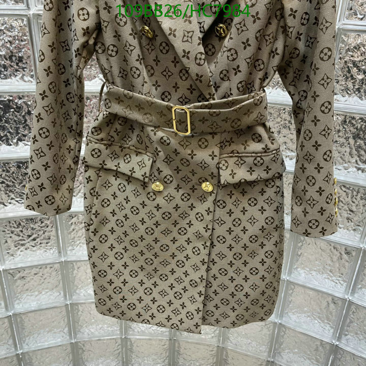 Clothing-LV, Code: HC7984,$: 109USD