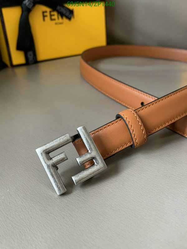 Belts-Fendi, Code: ZP1440,$: 69USD