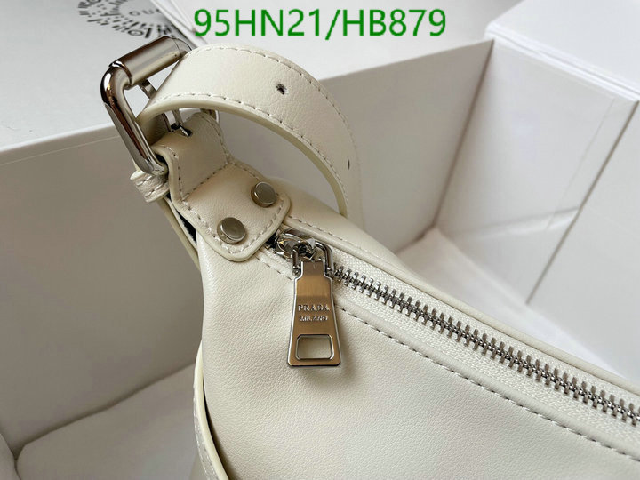 Prada Bag-(4A)-Diagonal-,Code: HB879,$: 95USD