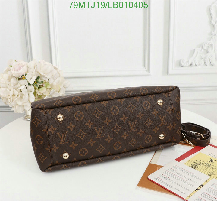 LV Bags-(4A)-Handbag Collection-,Code: LB010405,$: 95USD