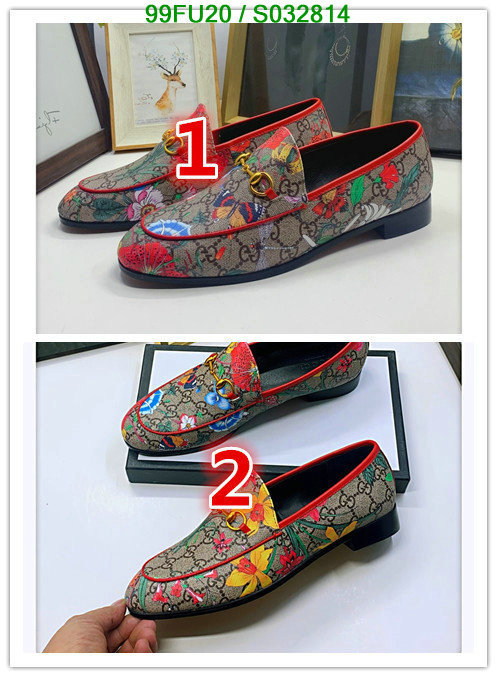 Women Shoes-Gucci, Code: S032814,$: 99USD