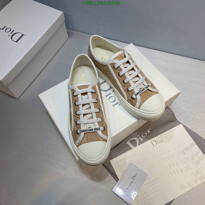 Women Shoes-Dior,Code: LS5594,$: 119USD