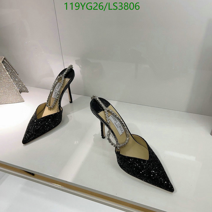 Women Shoes-Jimmy Choo, Code: LS3806,$: 119USD