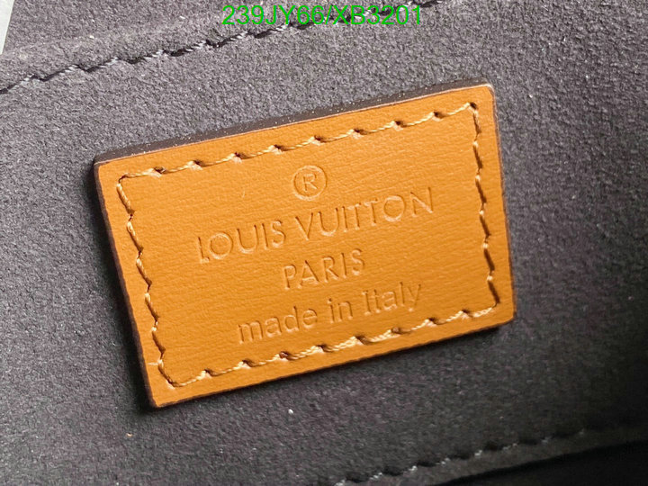 LV Bags-(Mirror)-Pochette MTis-Twist-,Code: XB3201,$: 239USD