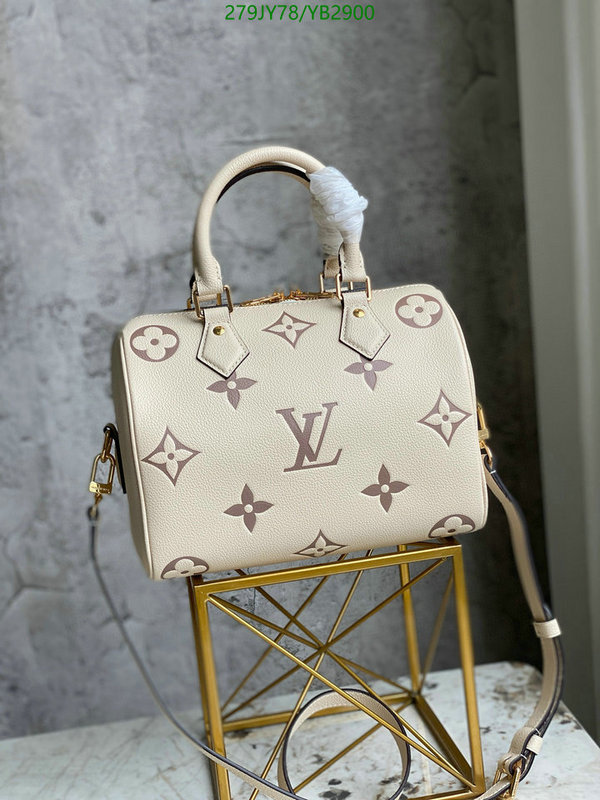 LV Bags-(Mirror)-Handbag-,Code: YB2900,$: 279USD