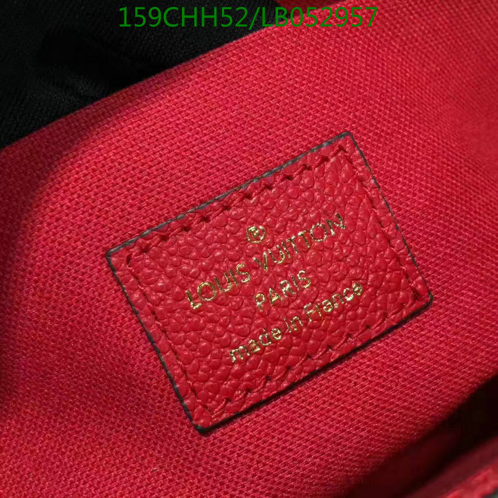 LV Bags-(Mirror)-Wallet-,Code: LB052957,$:159USD