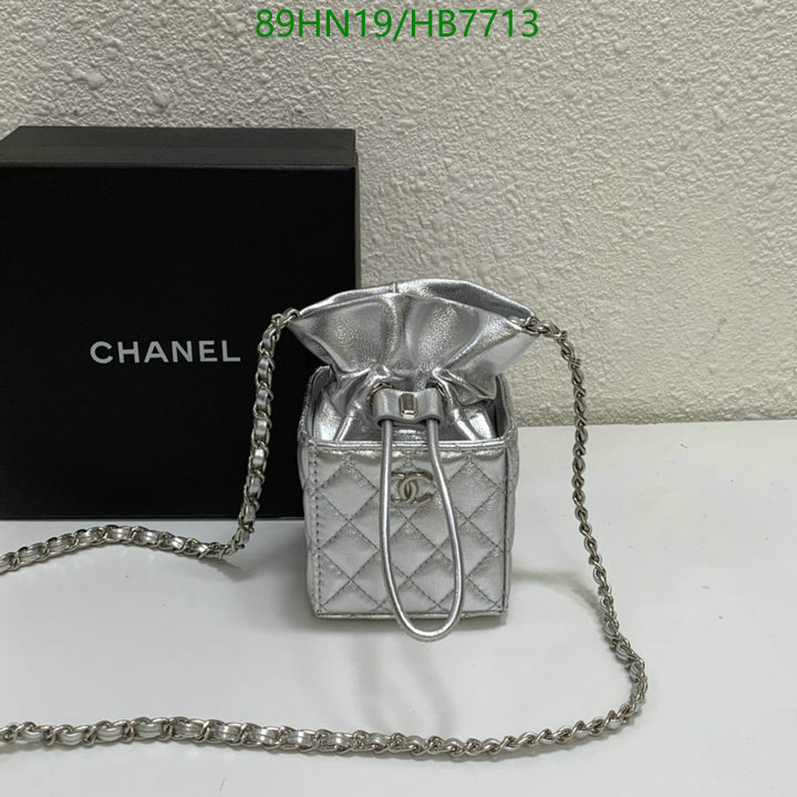 Chanel Bags ( 4A )-Diagonal-,Code: HB7713,$: 89USD