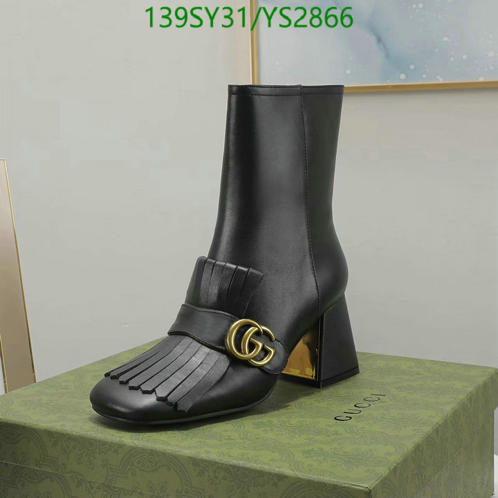 Women Shoes-Gucci, Code: YS2866,$: 139USD