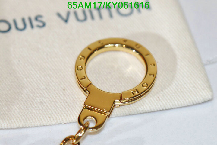 Key pendant-LV,Code: KY061616,$: 65USD