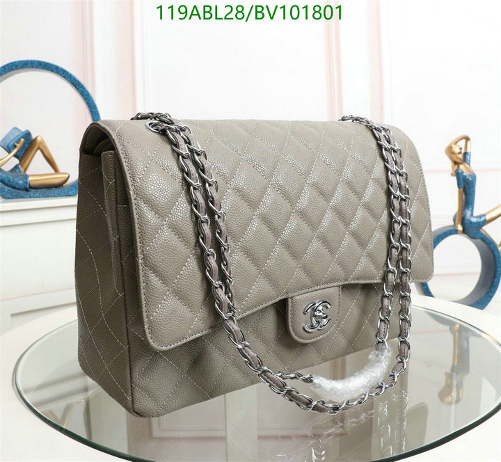 Chanel Bags ( 4A )-Diagonal-,Code: BV101801,$: 119USD