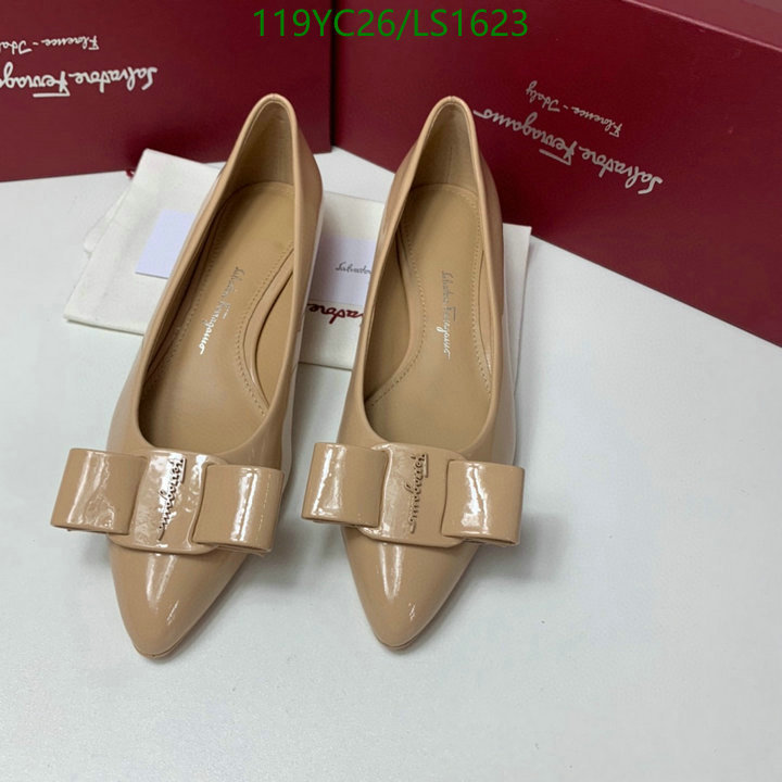 Women Shoes-Ferragamo, Code: LS1623,$: 119USD
