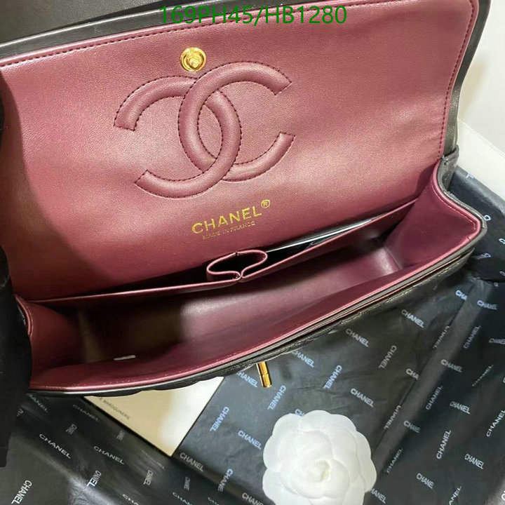 Chanel Bags -(Mirror)-Diagonal-,Code: HB1280,$: 169USD