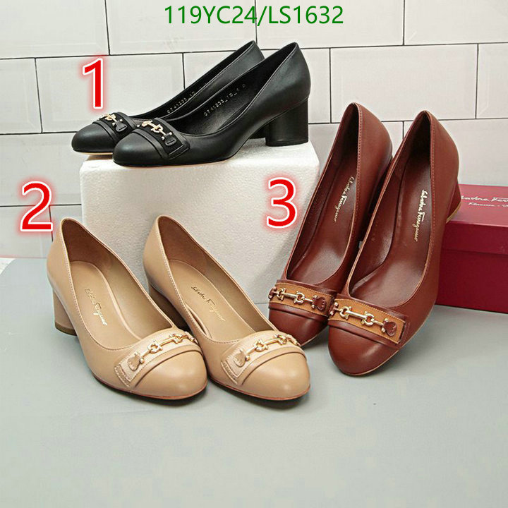 Women Shoes-Ferragamo, Code: LS1632,$: 119USD