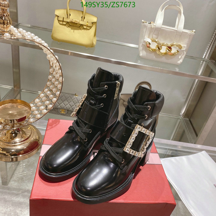 Women Shoes-Roger Vivier, Code: ZS7673,$: 149USD