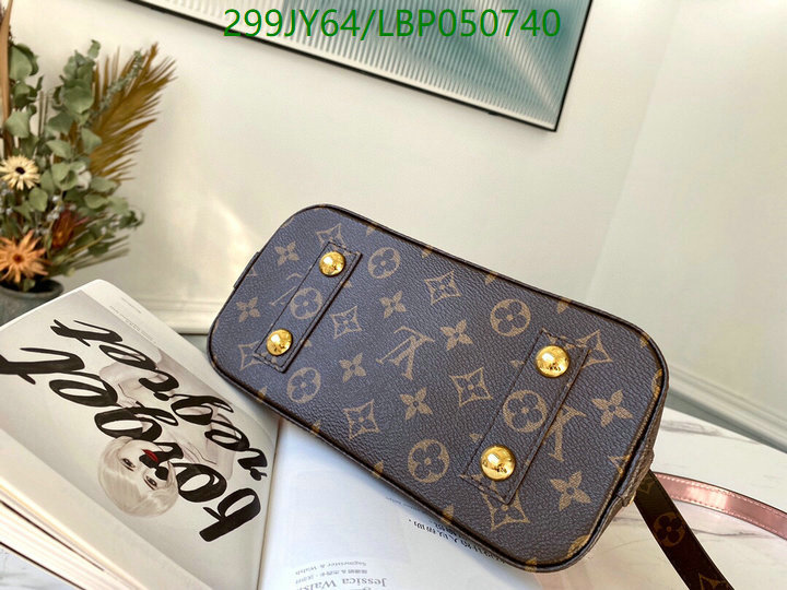 LV Bags-(Mirror)-Alma-,Code: LBP050740,$: 299USD