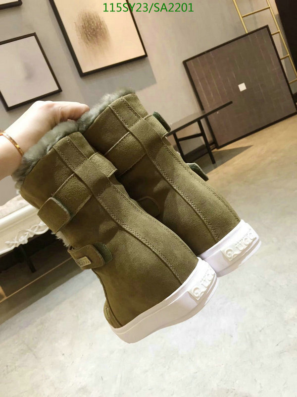 Women Shoes-UGG, Code: SA2201,$: 115USD