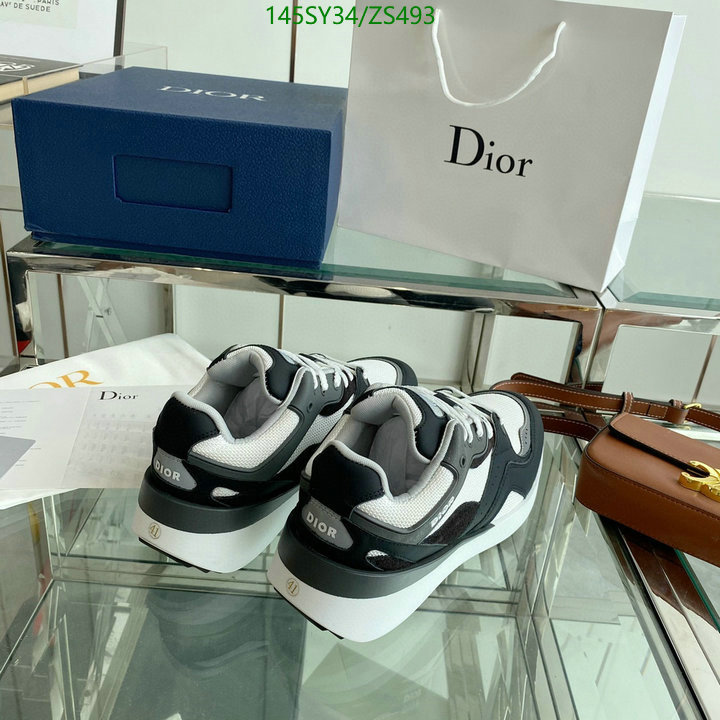 Women Shoes-Dior,Code: ZS493,$: 145USD