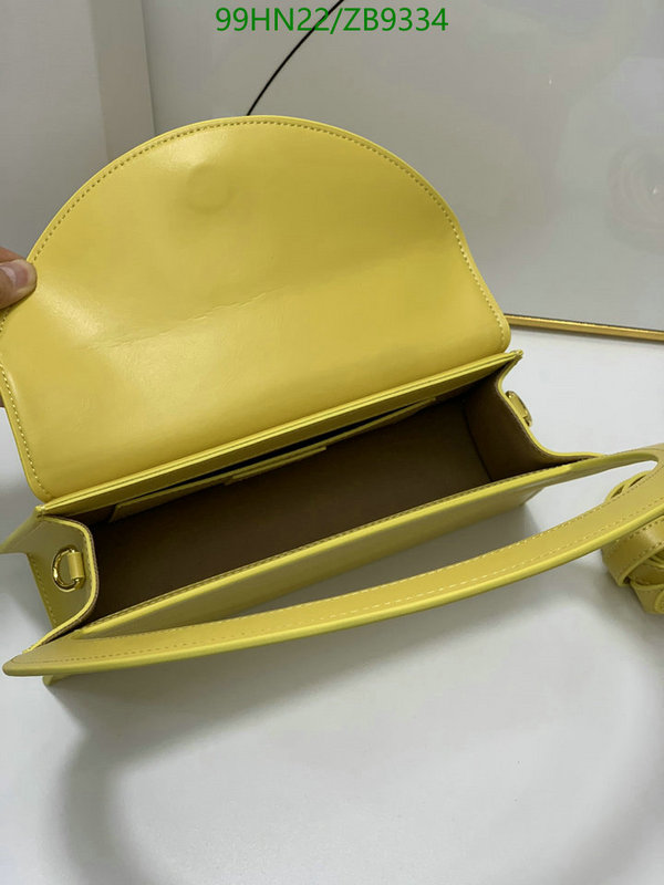 Jacquemus Bag-(4A)-Handbag-,Code: ZB9334,$: 99USD