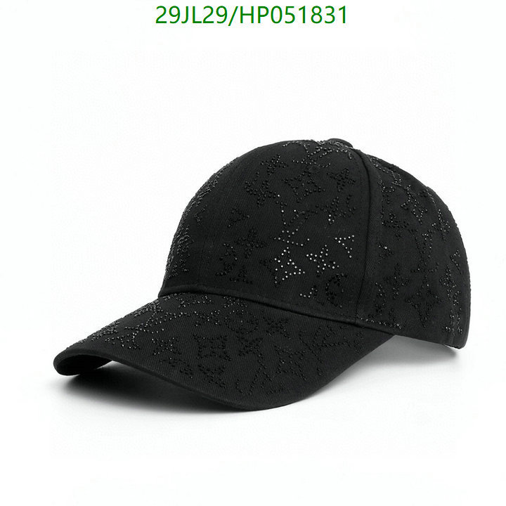 Cap -(Hat)-LV, Code: HP051831,$: 29USD