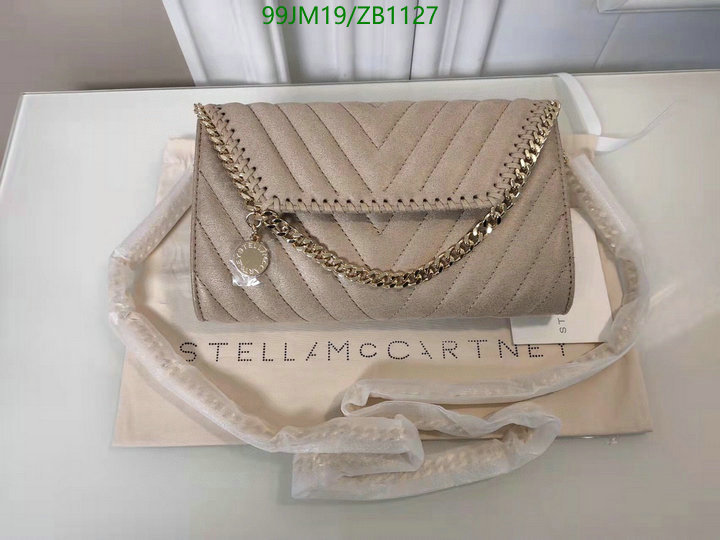 Stella McCartney Bag-(Mirror)-Diagonal-,Code: ZB1127,$: 99USD