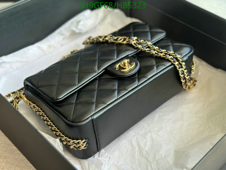 Chanel Bags -(Mirror)-Diagonal-,Code: HB5323,$: 249USD