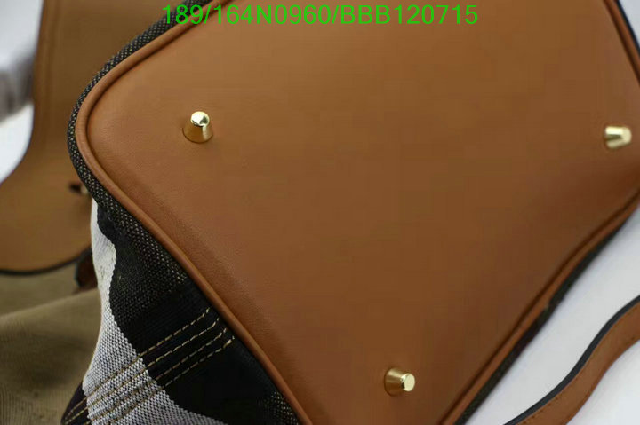 Burberry Bag-(Mirror)-Diagonal-,Code:BBB120715,$: 189USD