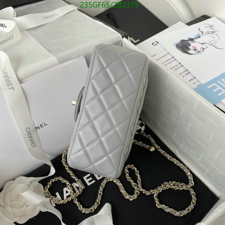 Chanel Bags -(Mirror)-Diagonal-,Code: ZB2319,$: 235USD