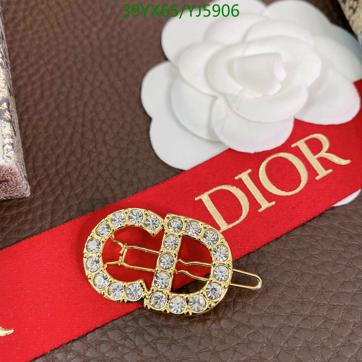 Jewelry-Dior,Code: YJ5906,$: 39USD