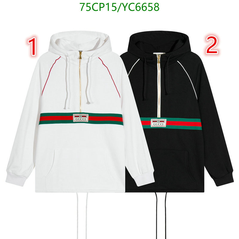 Clothing-Gucci, Code: YC6658,$: 75USD