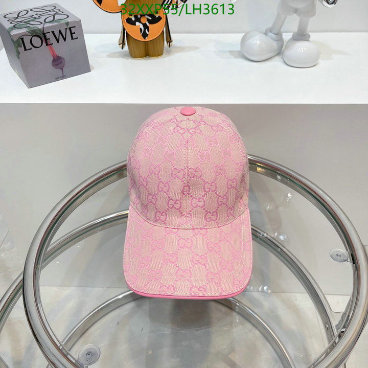 Cap -(Hat)-Gucci, Code: LH3613,$: 32USD