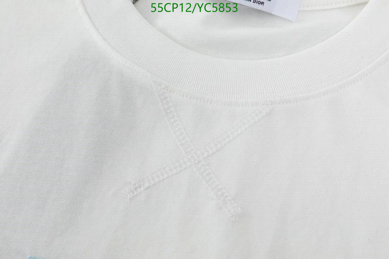 Clothing-Dior Code: YC5853 $: 55USD