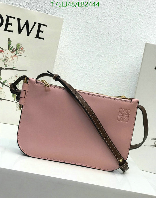 Loewe Bag-(Mirror)-Diagonal-,Code: LB2444,$: 175USD