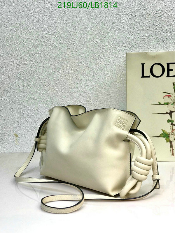 Loewe Bag-(Mirror)-Diagonal-,Code: LB1814,$: 219USD