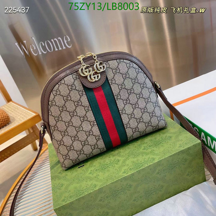 Gucci Bag-(4A)-Ophidia-G,Code: LB8003,$: 75USD