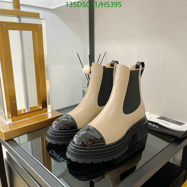 Women Shoes-Chanel,Code: HS395,$: 135USD