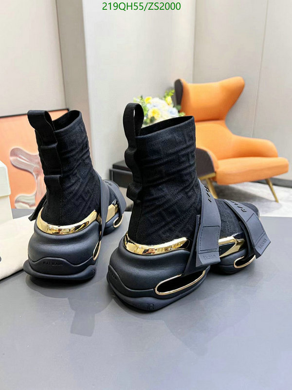 Women Shoes-Balmain, Code: ZS2000,$: 219USD