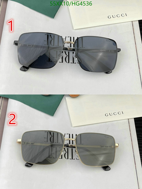 Glasses-Gucci, Code: HG4536,$: 55USD