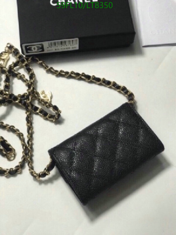 Chanel Bags ( 4A )-Wallet-,Code: LT8350,$: 59USD