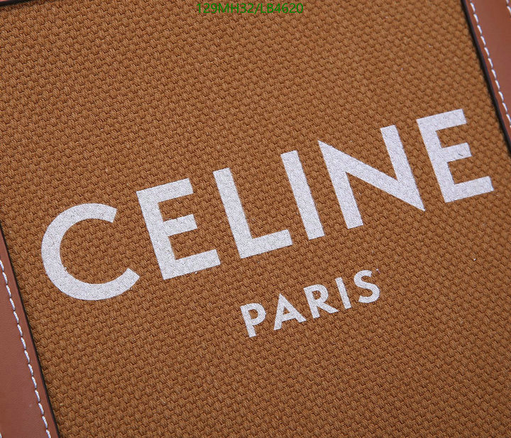 Celine Bag-(Mirror)-Cabas Series,Code: LB4620,$: 129USD