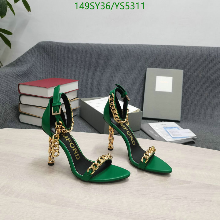 Women Shoes-Tom Ford, Code: YS5311,$: 149USD