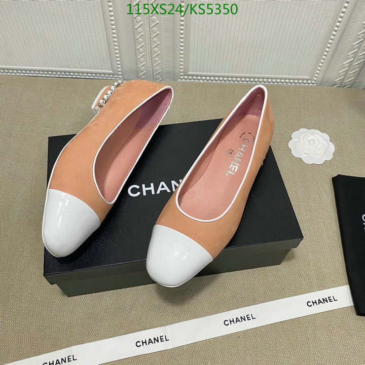 Women Shoes-Chanel,Code: KS5350,$: 115USD