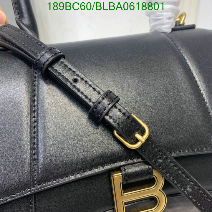 Balenciaga Bag-(Mirror)-Hourglass-,Code:BLBA0618801,$: 189USD