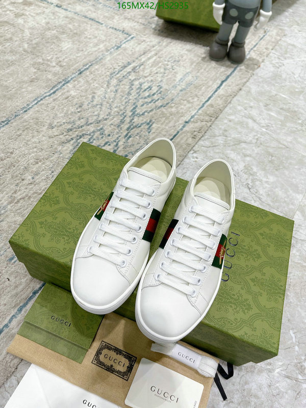 Men shoes-Gucci, Code: HS2935,